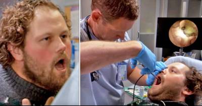 Doctor Finds Live Fish Moving In Man&rsquo;s Throat, But He&rsquo;s Never Seen This Before