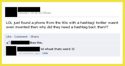 24 Worst Facebook Status Fails Ever