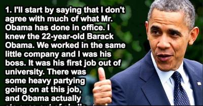 People Who Have Actually Met President Obama Share Their Impressions
