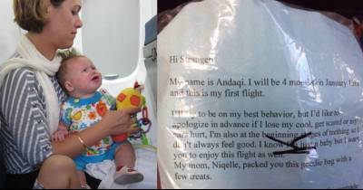 This Mom Explains Why You Don&rsquo;t Owe Strangers Candy For Sitting Near Your Babies