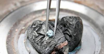 Forget Coffins! This Company Will Turn You Into A Diamond When You Die