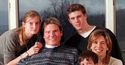 Christopher Reeve's Youngest Son Looks Just Like Him Now And People Are Freaking Out