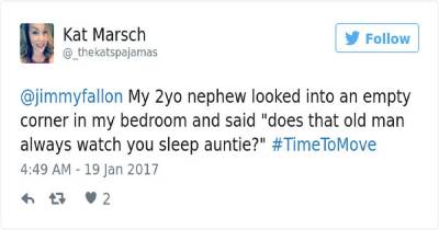 People Describe The Moment When They Realized It Was "Time To Move"