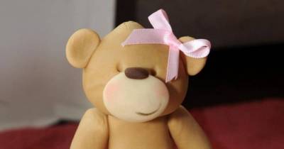 A Mom Freaked Out Over Bear&rsquo;s &lsquo;Lady Parts&rsquo; On Her Daughter&rsquo;s Christening Cake
