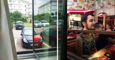 16 Reflections That Will Definitely Confuse You