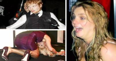Drunk Celebs Who Only Remember Because The Paparazzi Caught It On Film