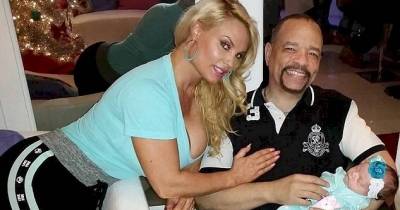 The Pickup Line Ice-T Used To Get Coco Is Incredible