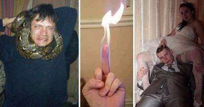 Weird Images That You Will Only See Online
