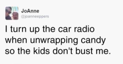 16 Tweets From Moms Who Just Can&rsquo;t Keep Their Secrets Any Longer