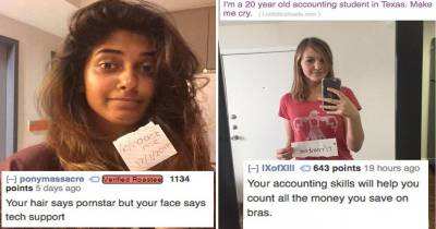 Merciless Roasts That Are Savage AF!