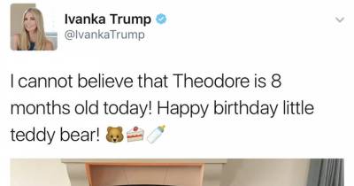 15 Pics Of Ivanka Trump Her Husband Doesn&rsquo;t Want You To See