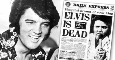 The Sad Story Of Elvis's Final Years