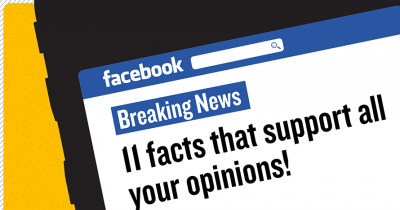 Is Facebook An Echo Chamber? Your Social Media Feed Might Not Be As Diverse As You Think It Is
