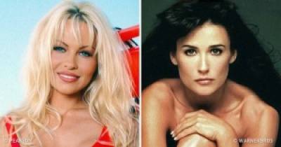TV&rsquo;s Most Beautiful Women From The &rsquo;90s &mdash; Then And Now