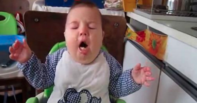 Here&rsquo;s How To Save A Choking Baby