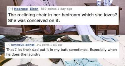 Horrible Dirty Secrets Parents Don't Want To Share With Their Kids