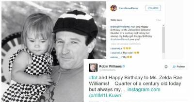 Last Tweets Of Celebrities Before They Died.