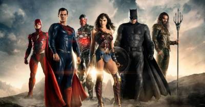 What The Justice League Cast Looked Like As Kids