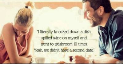 7 Women Share The Experience Of Their First Date And You Will Totally Relate To Them.
