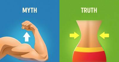10 Fitness Myths You Need To Stop Believing