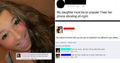 Hilarious Facebook Wins And Fails That Will Crack You Up