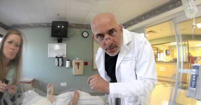 These 16 People Woke Up In A Hospital Bed With No Idea Why