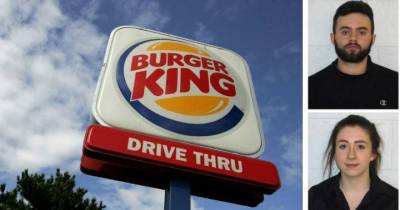 People Used This Clever Code Word To Order Marijuana At Burger King