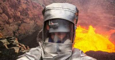 The 14 Most Dangerous Selfies The World Has Ever Seen