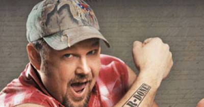 The Real Reason You Don't Hear From Larry The Cable Guy Anymore