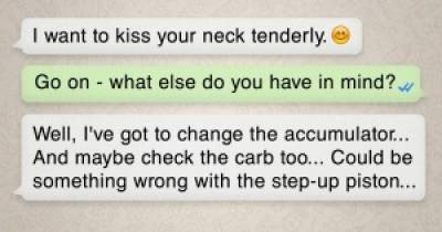 13 Text Convos That Prove Men And Women Have Very Different Views On Love