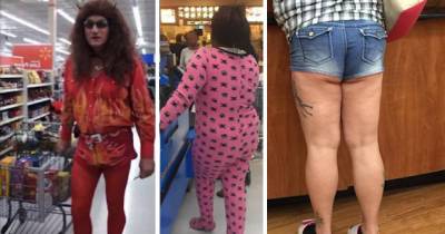 Women Caught Being Savages At Walmart