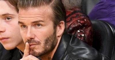 David Beckham's Kid Shares Some Hilarious Secrets About His Parents