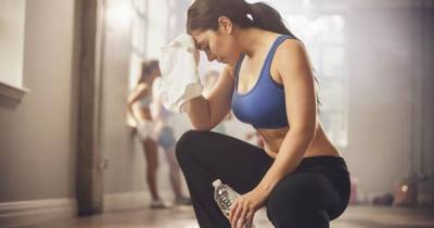 5 Signs That You're Dehydrated