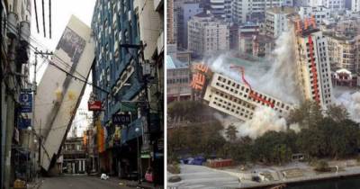Demolitions Gone Wrong, Terribly Wrong