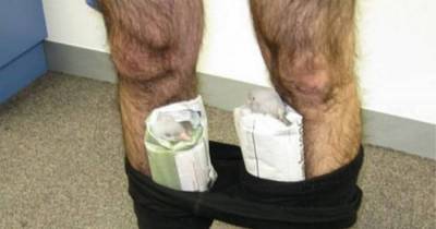 15 Strangest Things Found By Airport Security