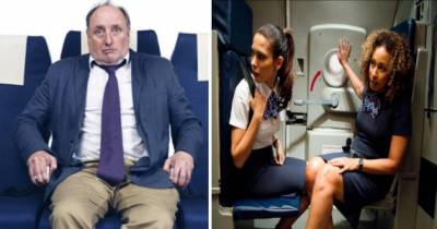 The Strangest Things To Ever Freak Out Flight Attendants