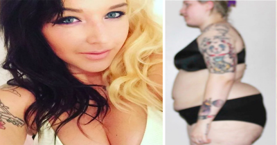 This Woman Dropped Six Dress Sizes After Her Boyfriend Dumped Her On A &ldquo;Romantic&rdquo; Weekend