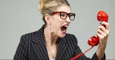 How To Turn Your Angry Work Rants Into Impressive Business Talk!