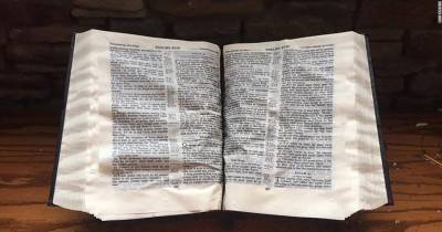 Tornado Destroys Church In Mississippi, Leaves Bible Open To This Passage