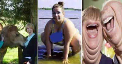 Shocking Pictures That Will Make You Wonder WTF Is Happening