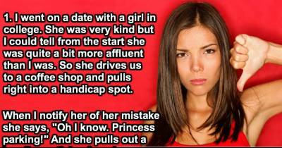 8 Instances Where People Lost All Respect For Someone They Liked.....Just Like That