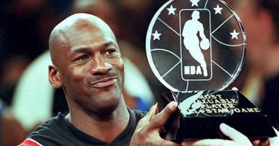 13 Facts About Michael Jordan, The Greatest Basketball Player Of All Time