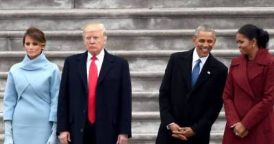 Past Inaugurations Show That Incoming And Outgoing Presidents Act Totally Differently