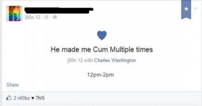 Awful Couples Who Overshared On Social Media