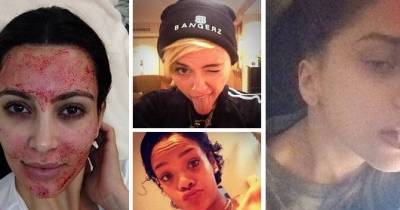 15 Celebrity Selfies Gone Horrifically Wrong