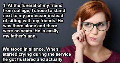 5 Most Memorable Human Interaction Ever Experienced By A Person, But The Other Person Has Forgotten