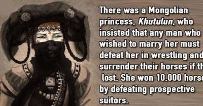 The Most Badass People Who Ever Lived!