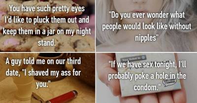 People Shared The Most Horrifying Things They Have Said On Dates!
