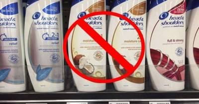 Attention: These 4 Common Household Products Are Believed To Cause Skin Cancer
