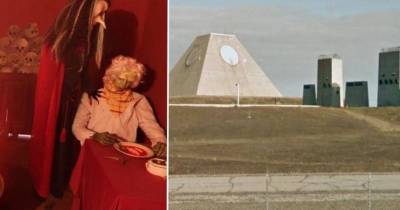 15 Creepiest Places Ever Found On Google Maps
